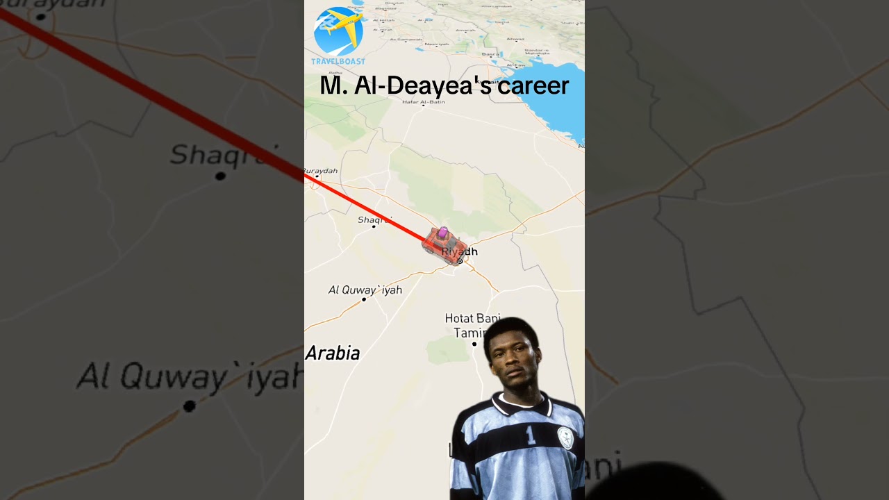 Mohammad Al-Deayea's career🇸🇦