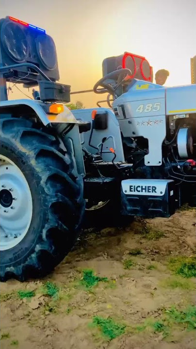Eicher 485 or eicher 241 full modification ke sath