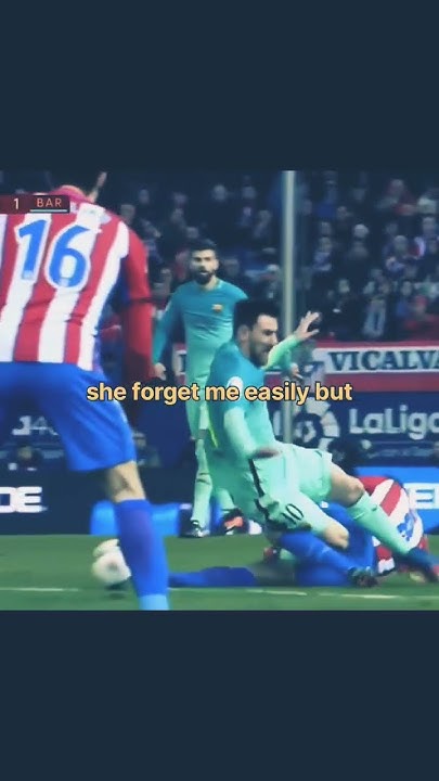 she-forget-me-easily-messi-loinelmessi-goat-fitness-youtubeshorts