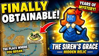 The Siren's Grace FINALLY Found! How to Get This Hidden Relic in Bounty Bash