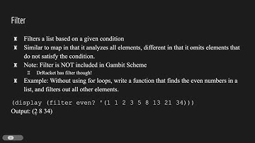 Higher Order Functions and Currying | CSCE 314 Week In Review III (Fall 2022)