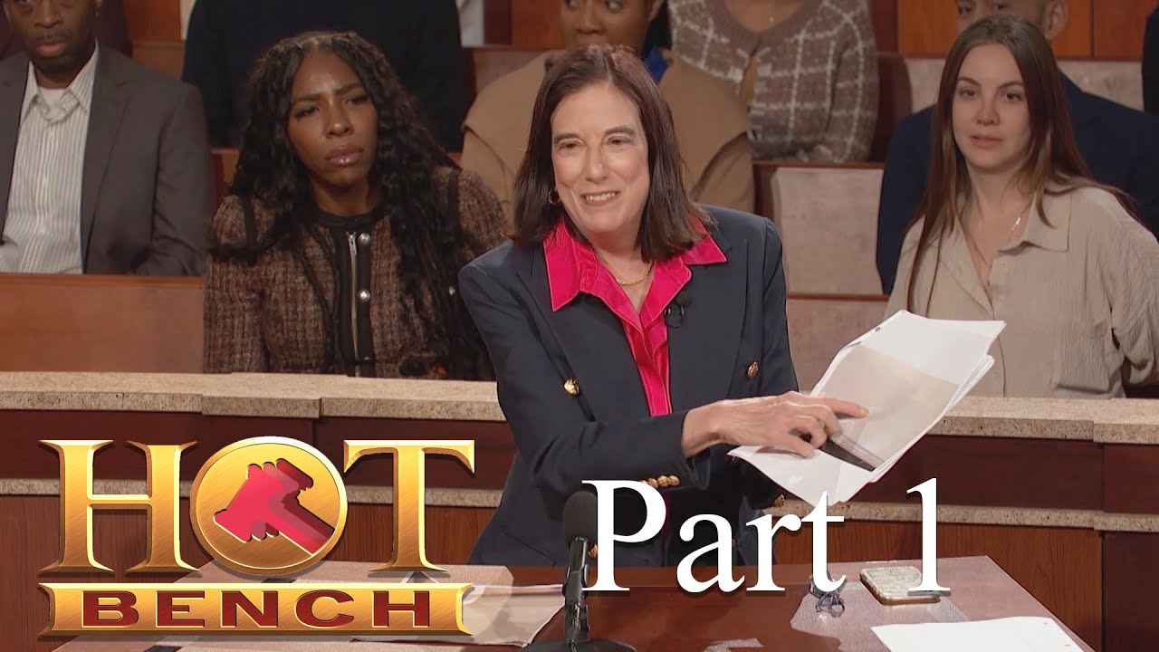 The Great Paint Splatter Debate! | Part 1