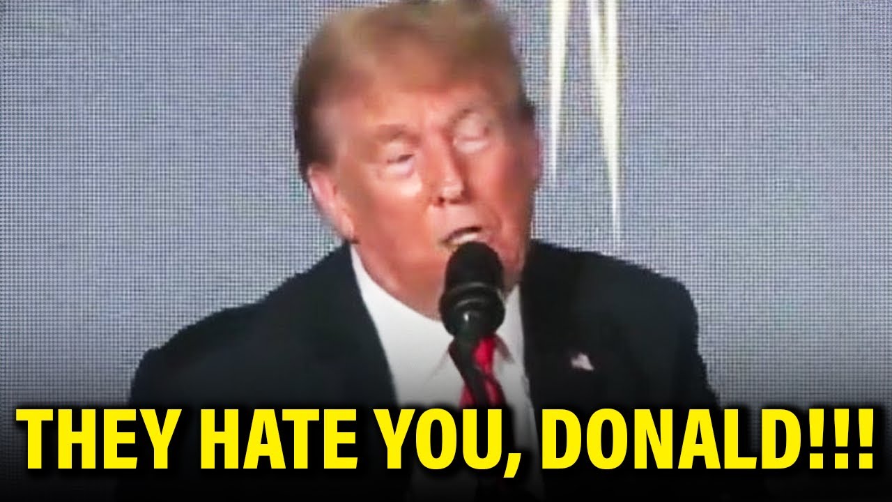 Trump DC Speech BACKFIRES IN HIS FACE, He CRUMBLES