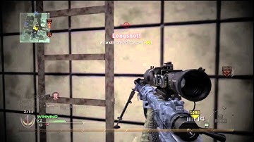 Mw2 No Scope Across Map