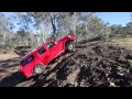 Pat callinans 4x4 adventures  scenic rim qld teaser