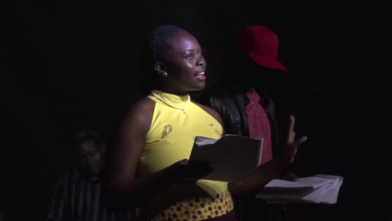 Ruvajena | Staged Reading