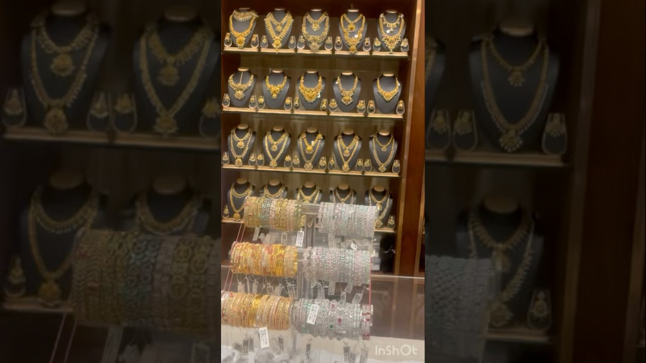 లేడీస్ కి ఇష్టమైన jewellery ||