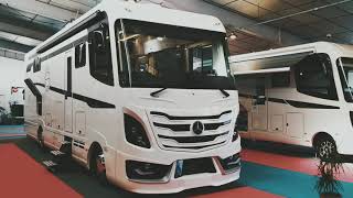 LE LINER MERCEDES LE VOYAGEUR disponible chez SOCODIM