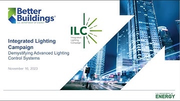Demystifying Advanced Lighting Control Systems