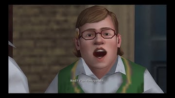 Character Sheets - BULLY Walkthrough #15 (No Commentary)