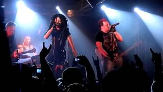 картинка: KняZz ft. Nookie - Адель (Питер.Зал Ожидания.14.04.2012)