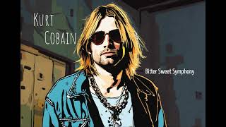 Kurt Cobain  Bitter Sweet Symphony (AI Cover)