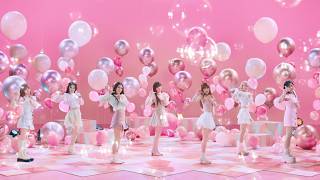 Linon × ME:I (ミーアイ)  'Update ME' concept movie
