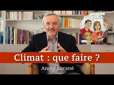 Climat : que faire ?