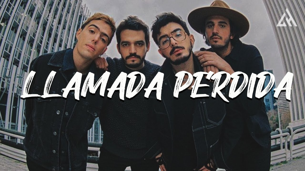 Morat - Llamada Perdida (Letra)