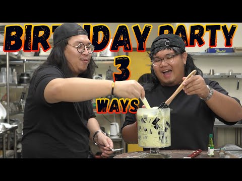 HAPPY BIRTHDAY NINONG RY! | Ninong Ry