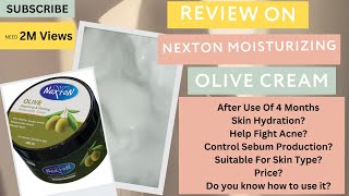 Honest Review: Nexton moisturizer Best Moisturizer for Summer: Affordable & Locally Available screenshot 4