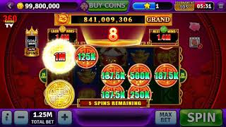 Cash Storm Casino - Online Vegas Slots Games | Android Gameplay 313 screenshot 5