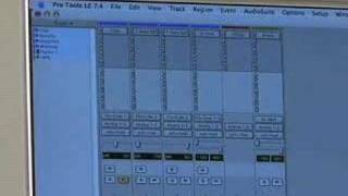 Advanced Pro Tools Tutorial, Part 7a: Master and Aux Tracks