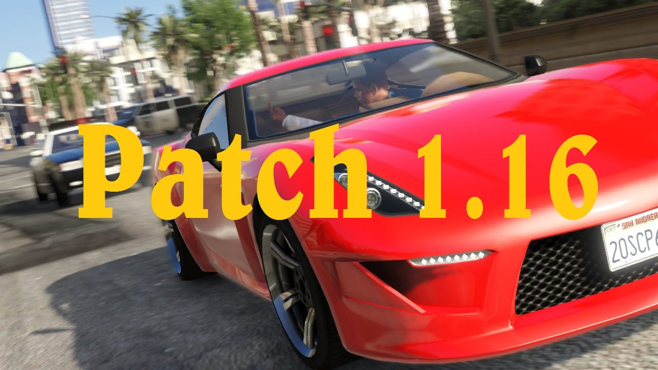 GTA V online | Patch 1.16 | Flugschulen DLC