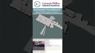 Carnegie Mellon Robotics Academy Autonomy Foundations: 2D Mapping