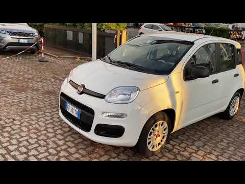 Fiat panda 1.2 easypower Gpl