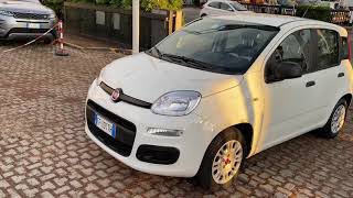Fiat panda 1.2 easypower Gpl Fiat Panda Gpl Usata