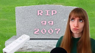 Why Gaming Peaked in 2007