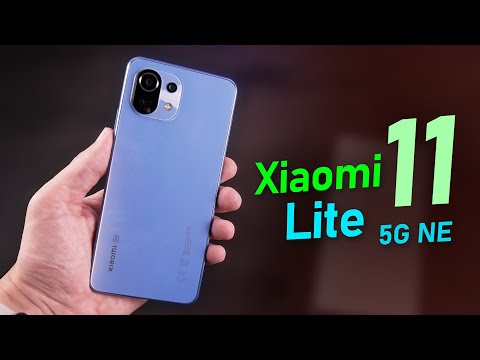 Полный обзор Xiaomi 11 Lite 5G NE. Тест Snapdragon 778G