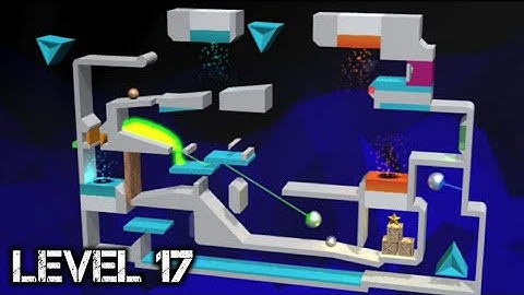 Laserbreak 3 Level 17 Walkthrough / Playthrough Video by Indian Game Nerd.