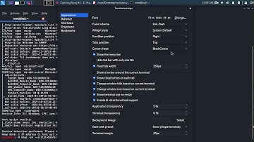 nmap series 6: Scan vulnerability for TCP/UDP - Part 1