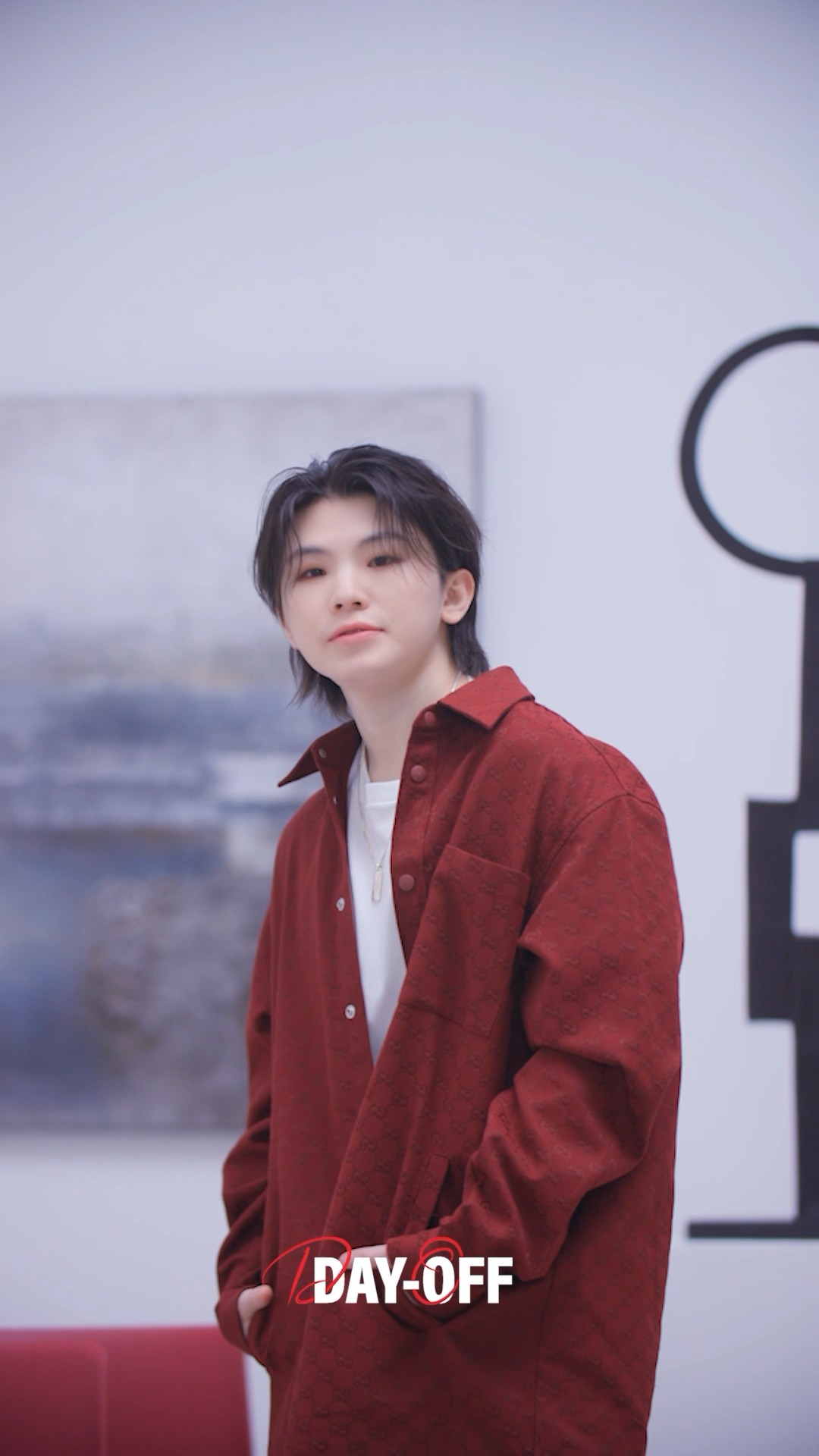 SEVENTEEN 2025 SEASON'S GREETINGS #WOOZI ?️