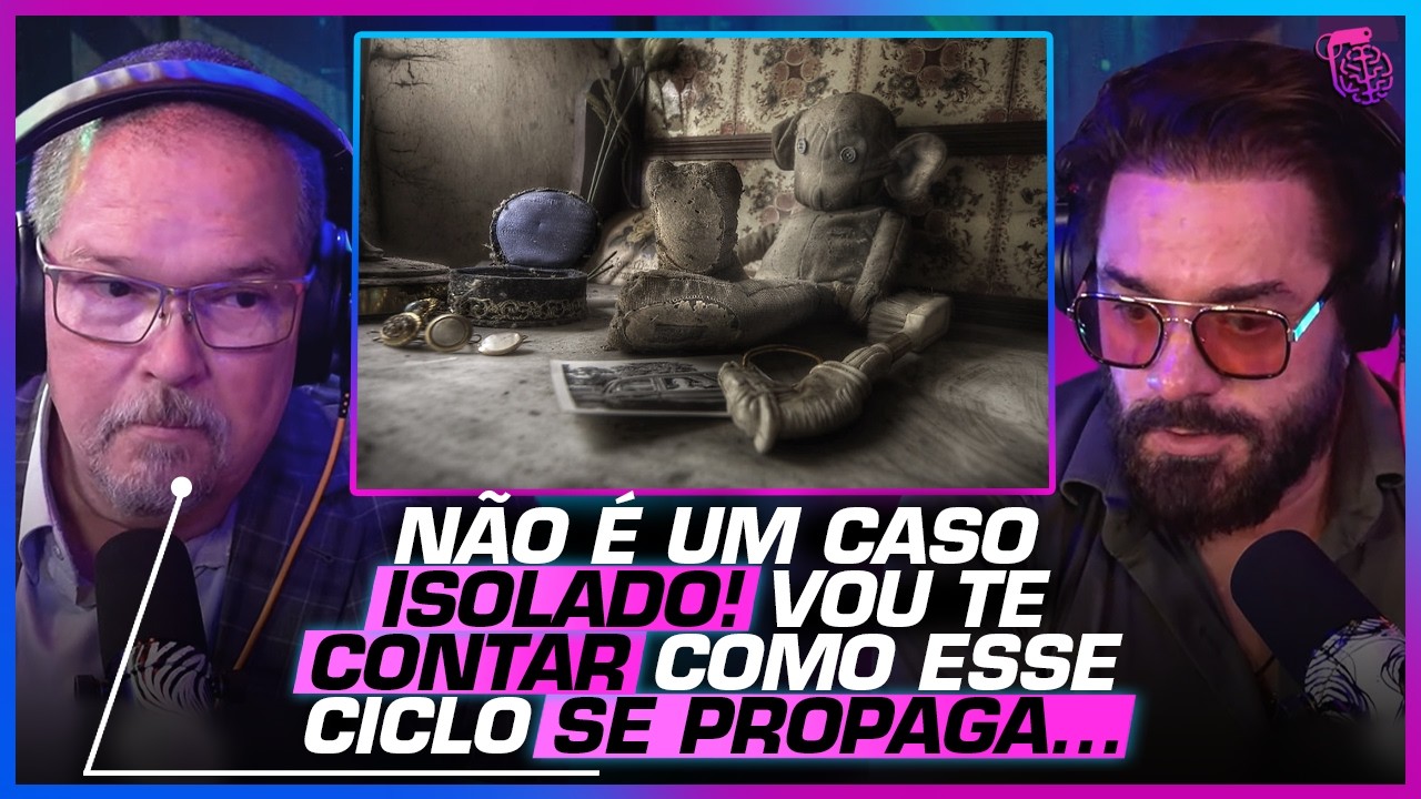 PROTEÇÃO INFANTIL: Quando o PERIGO está DENTRO DE CASA