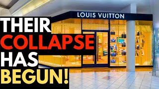Millions Are Walking Away From Luxury Brands