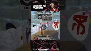 KANDIDAT TIM FFWS SEA #FreeFire #FFEsportsID #FFNS2026Fall #FFNS #Jointhefight