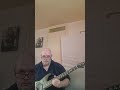 Crazy little Thing Called Love Guitar Solo