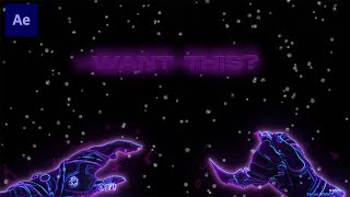 How To Make This *INSANE* Valorant Knife Effect Like Ladiff in AE