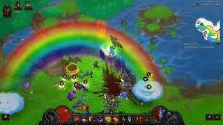 Diablo III Whymsydale Run