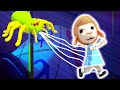 It&#39;s A Spooky Night | Go away! Monster | Funny Cartoon Animaion for kids