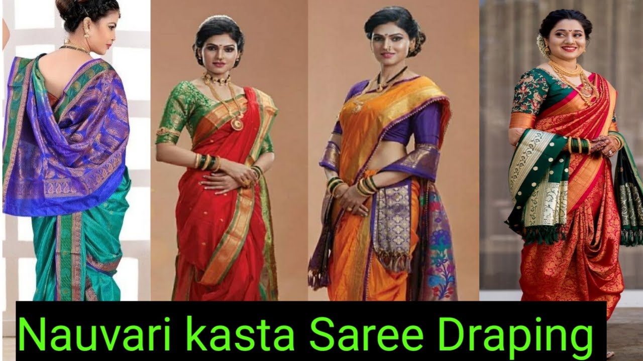 Spotted 25 + trending marathi brides who took for hearts!! | Marathi bride,  Indian bridal fashion, Indian beauty saree