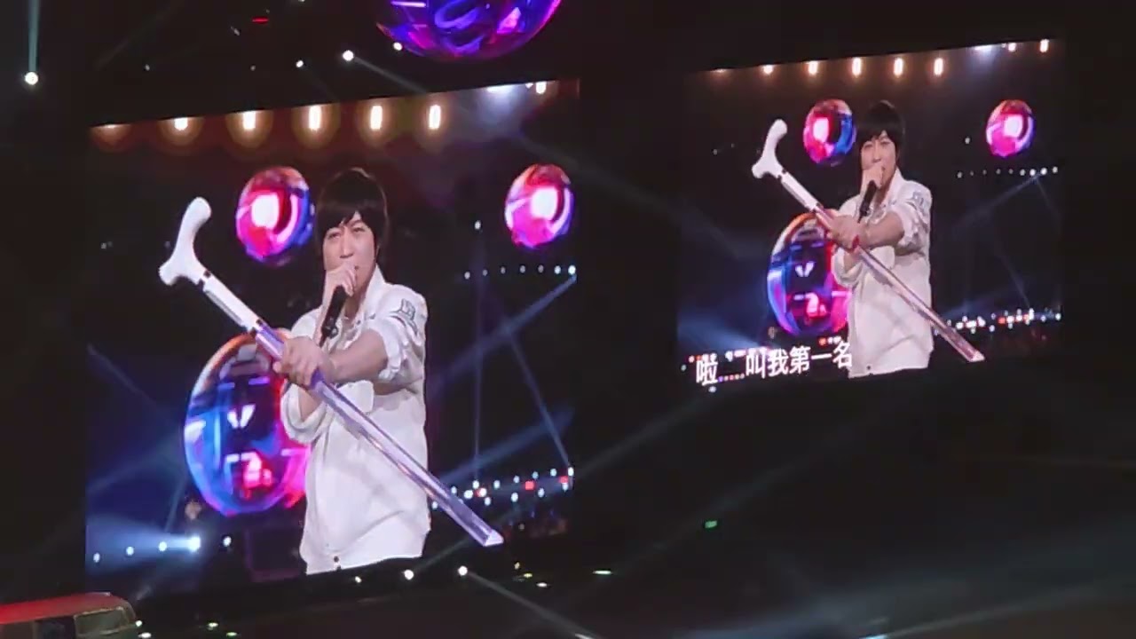 2025/7/12 五月天台北大巨蛋演唱會-安可5-叫我第一名、黑白講、志明與春嬌 #五月天