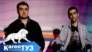 Karen ТУЗ feat Ака Думикян - Сирота (Браво Армения 2) TV ARM RU (Интервью)