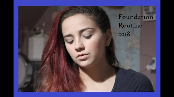 Go To Foundation Routine | 2018 | Jennifer Hine