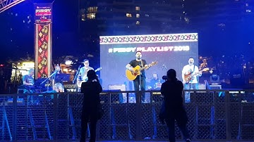 BREAKSARY - Davey Langit Original (Pinoy Playlist 2018 @ Maybank Performing Arts Theater)