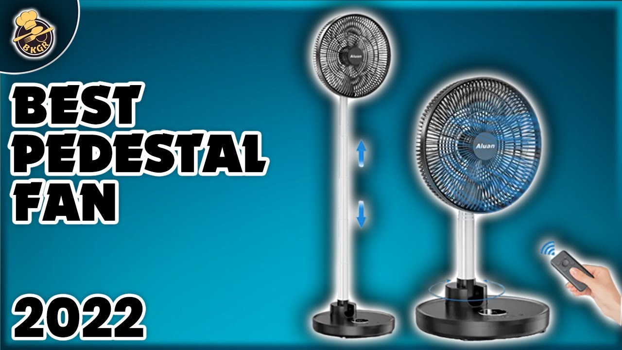 Best Pedestal Fans You Can Buy In 2022Top 5 Pedestal Fan 2022 YouTube