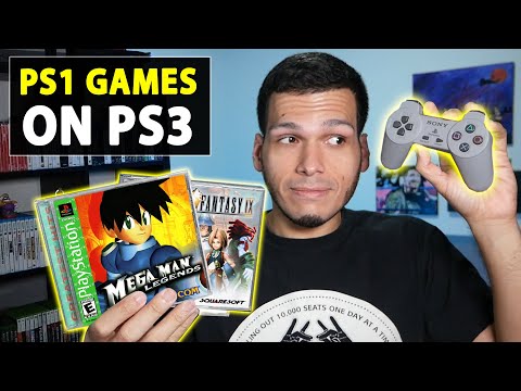 Video: PSN PSone Roundup • Side 3