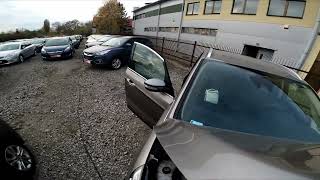 Where Is Vin Number Location Of Ford S-Max 2015 - 2023 Decode Vin Number