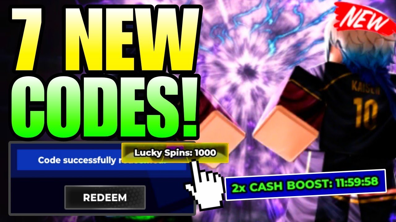 ALL NEW *CHEMICAL REACTIONS UPDATE CODES* IN BLUE LOCK RIVALS IN AUGUST ...