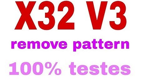 Q mobile x32.v3 remove pattren hard rest 100% testedn hang on logo stuck on noier