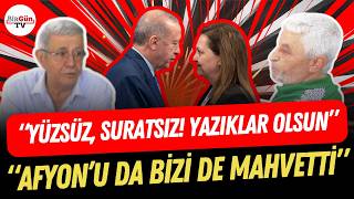 Afyonlulardan Burcu Köksal’a sert tepki: “Yüzsüz, suratsız! Keşke Silivri’de yatsaydı\